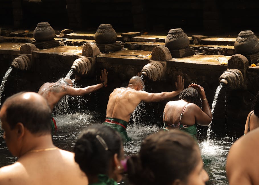 تأثیر طبع سرد و گرم بر سلامت روان: راهنمای تغذیه برای تعادل روحی